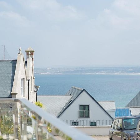 Villa The Point à St Ives Extérieur photo