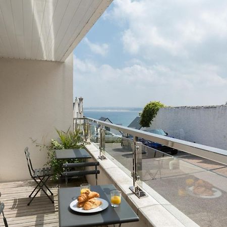 Villa The Point à St Ives Extérieur photo