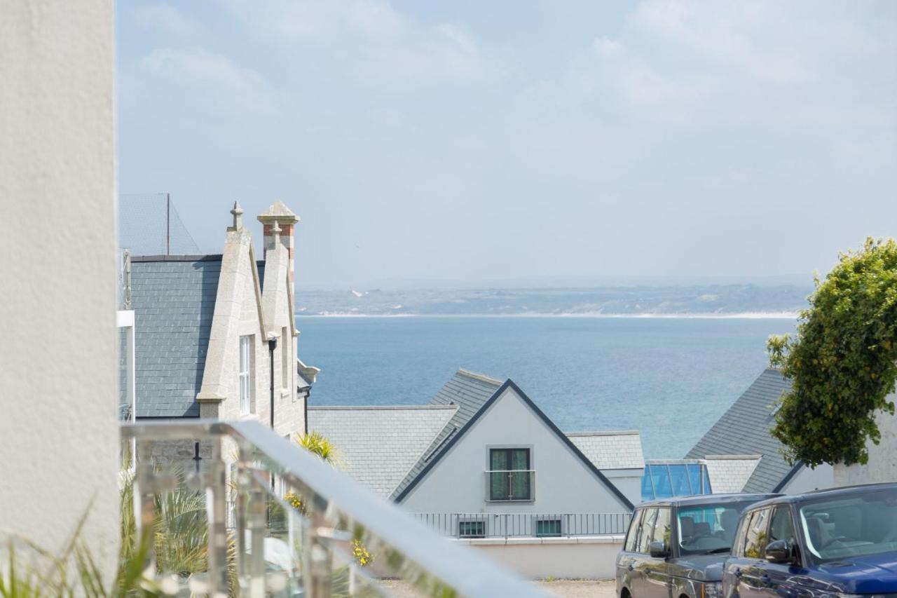Villa The Point à St Ives Extérieur photo