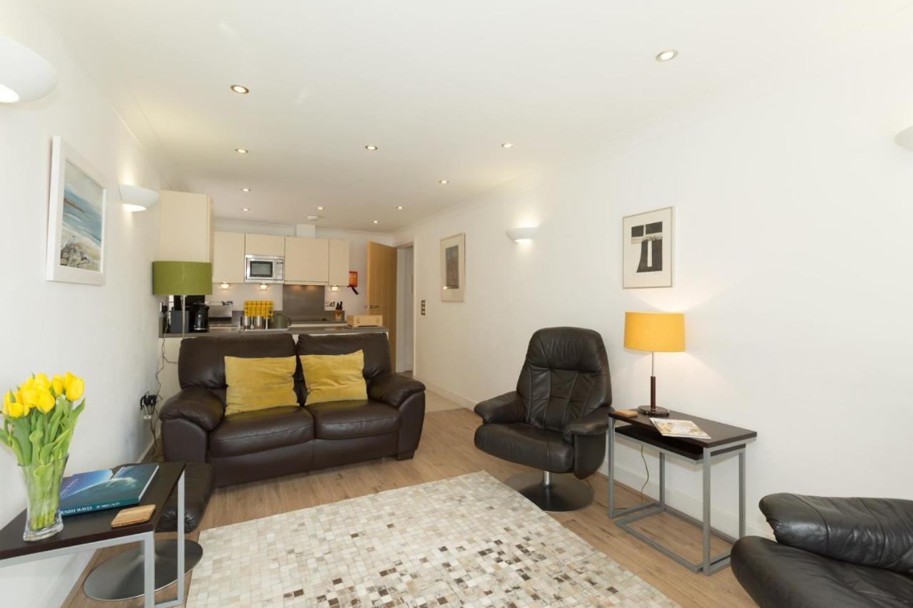 Villa The Point à St Ives Extérieur photo