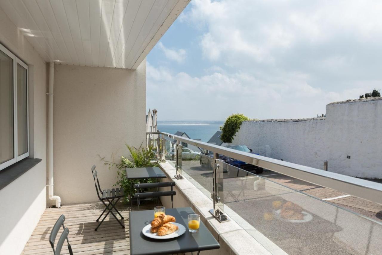 Villa The Point à St Ives Extérieur photo