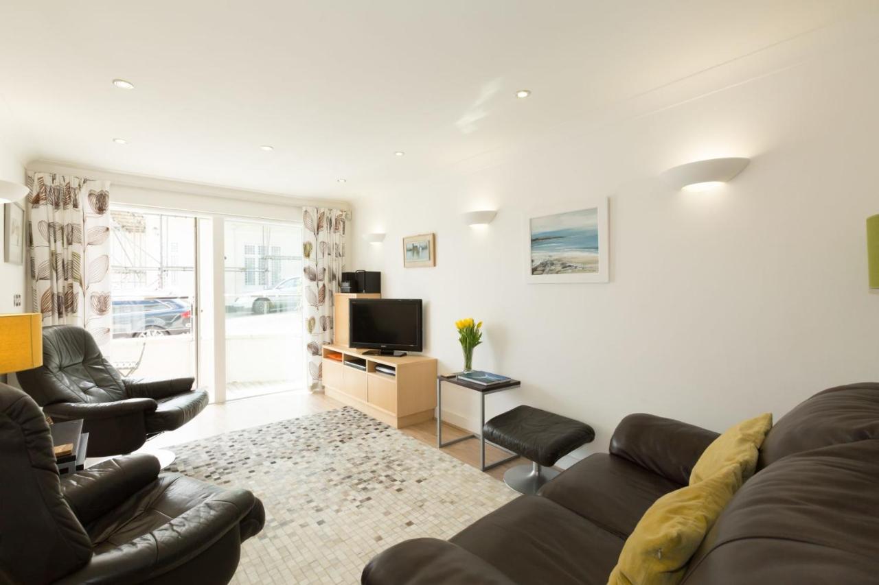 Villa The Point à St Ives Extérieur photo
