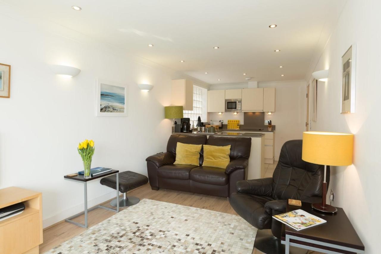 Villa The Point à St Ives Extérieur photo