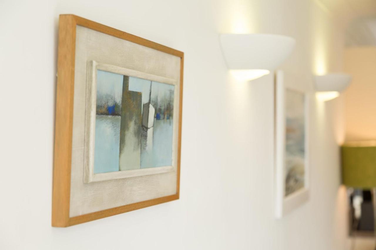Villa The Point à St Ives Extérieur photo