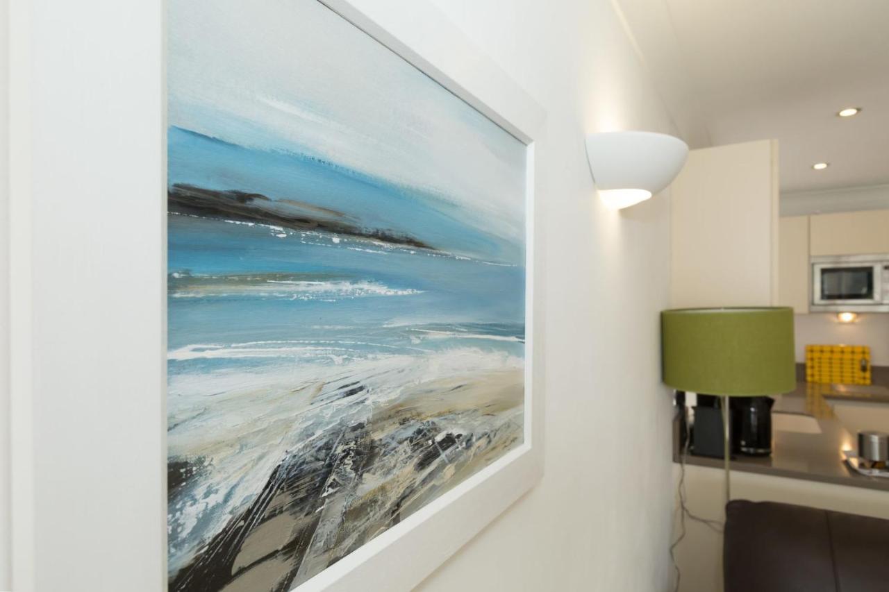 Villa The Point à St Ives Extérieur photo