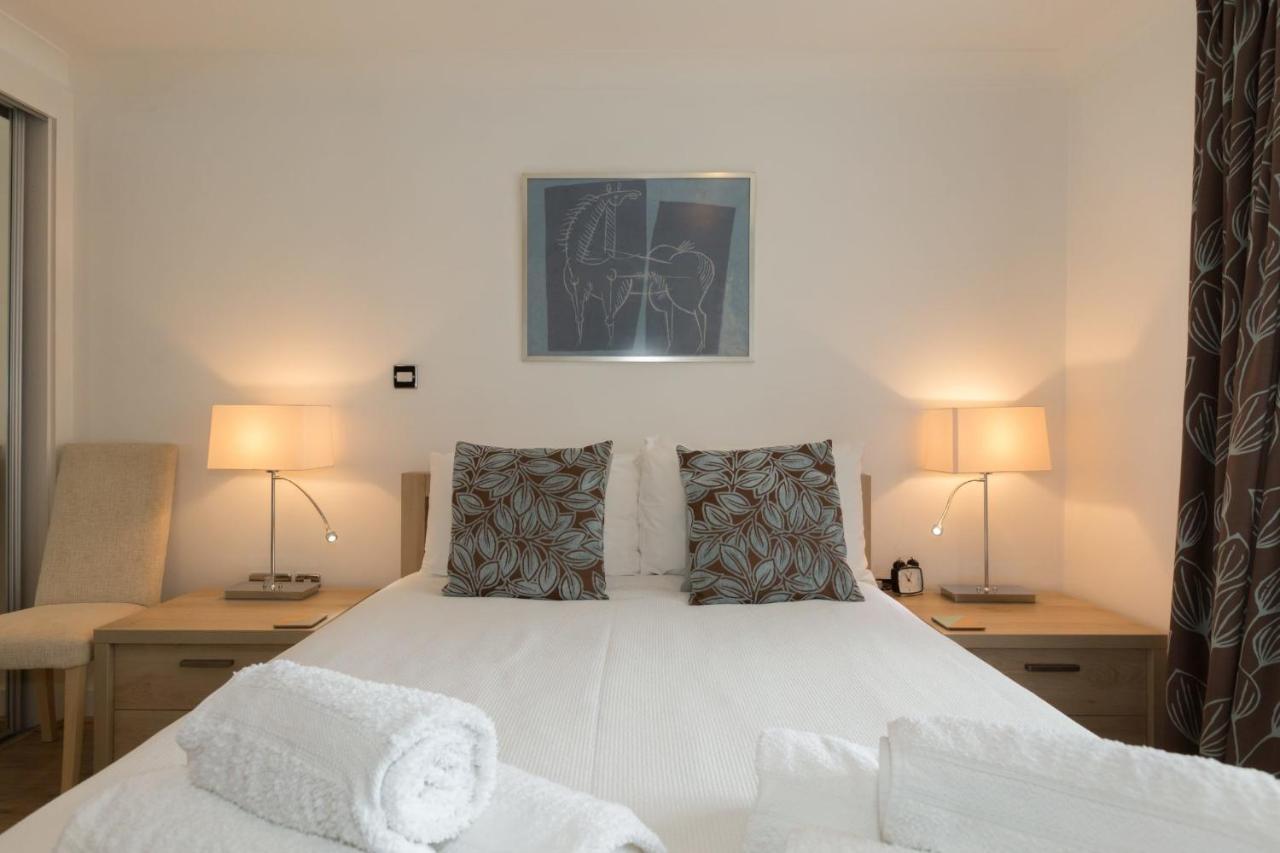 Villa The Point à St Ives Extérieur photo