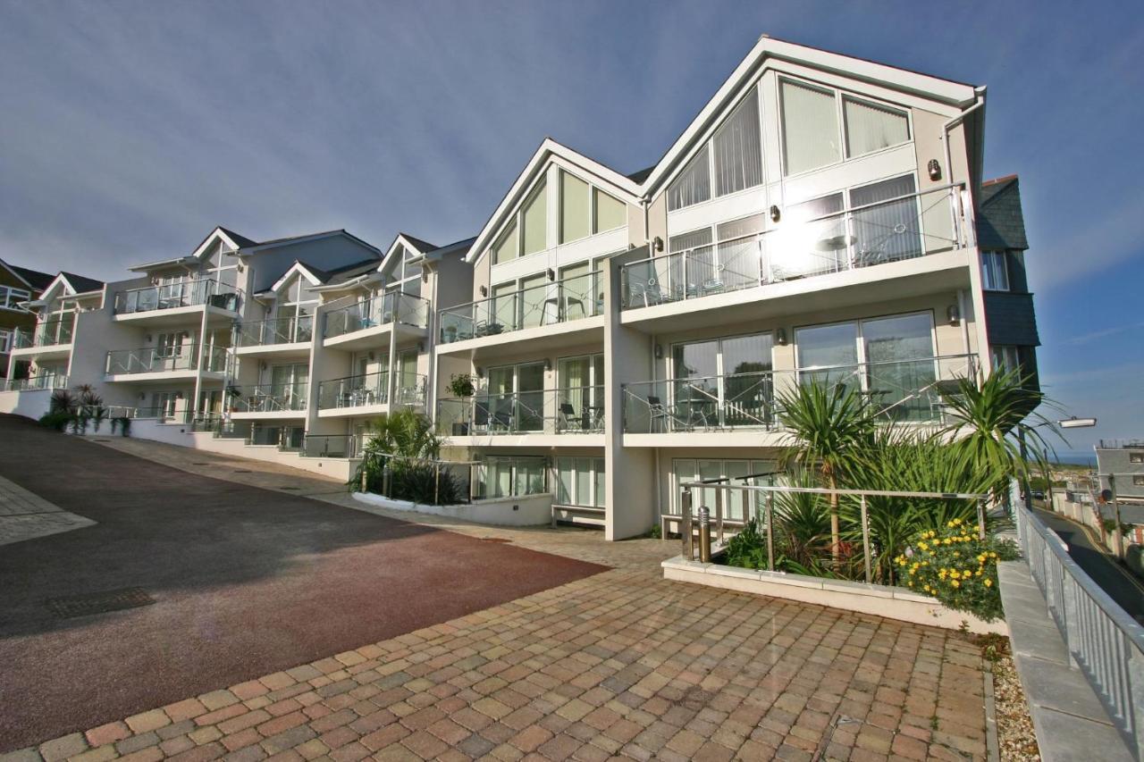Villa The Point à St Ives Extérieur photo