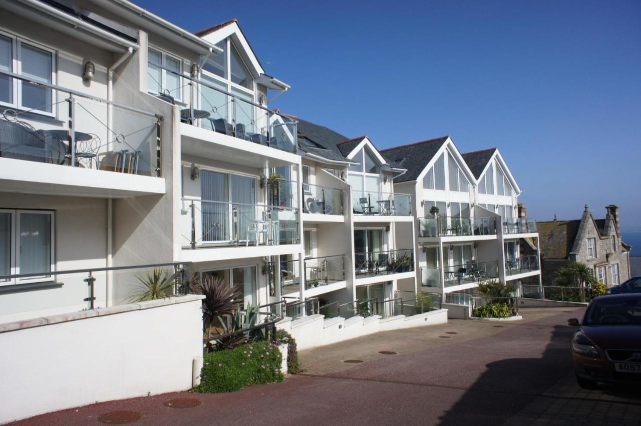 Villa The Point à St Ives Extérieur photo