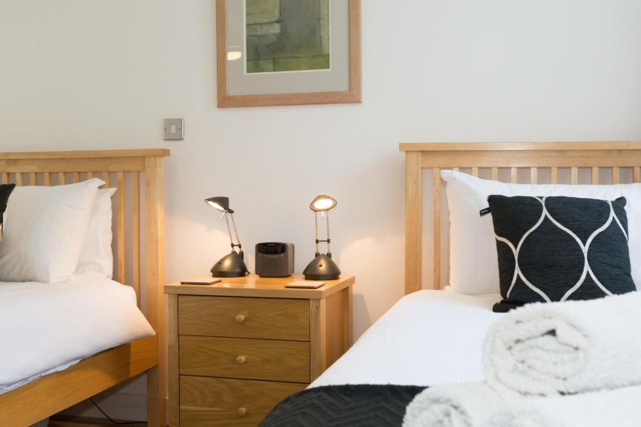 Villa The Point à St Ives Extérieur photo
